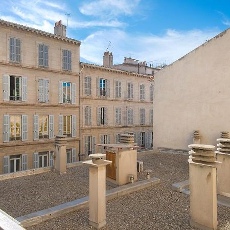 Le Saint Charles Apartamento Marselha Exterior foto