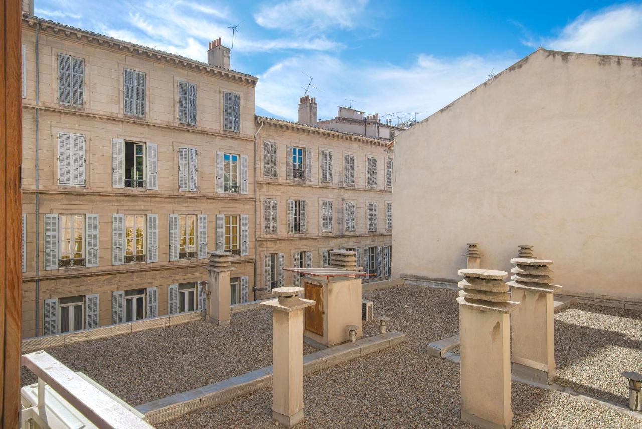 Le Saint Charles Apartamento Marselha Exterior foto